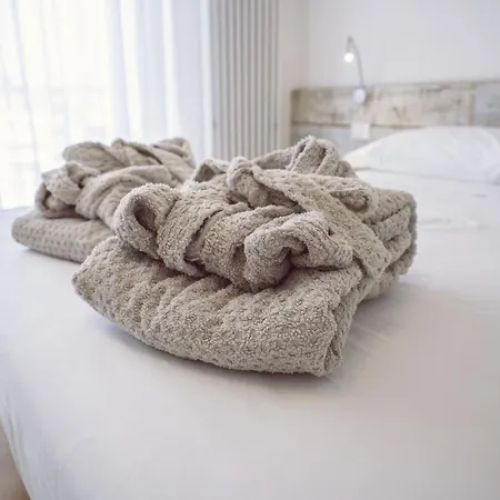 Апартаменты Aurea Attico Con Jacuzzi E Vista Mare Lignano *
