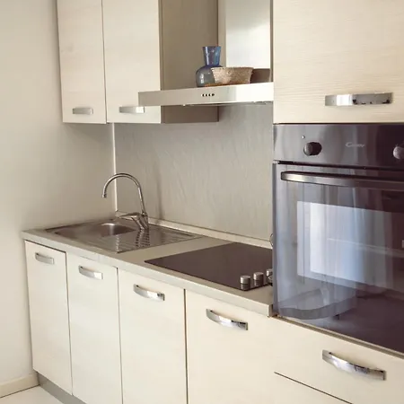Апартаменты Aurea Attico Con Jacuzzi E Vista Mare Lignano